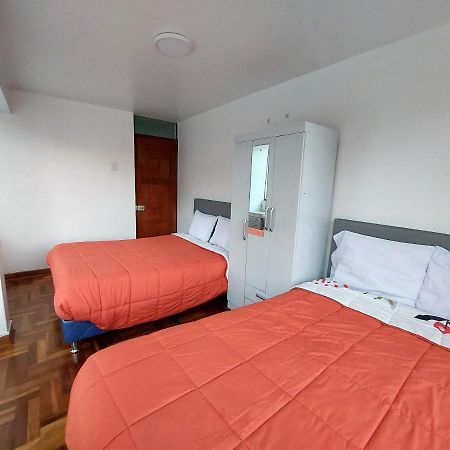 Las Dalias Cusco Dış mekan fotoğraf