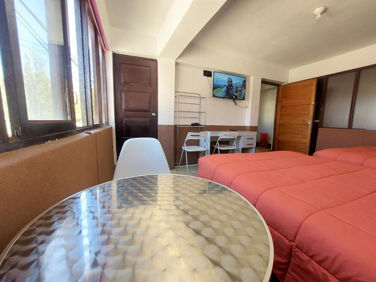 Las Dalias Cusco Dış mekan fotoğraf