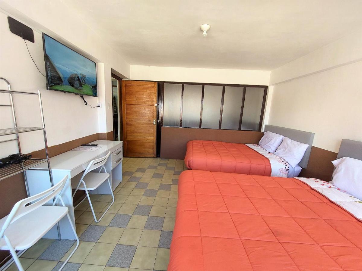 Las Dalias Cusco Dış mekan fotoğraf