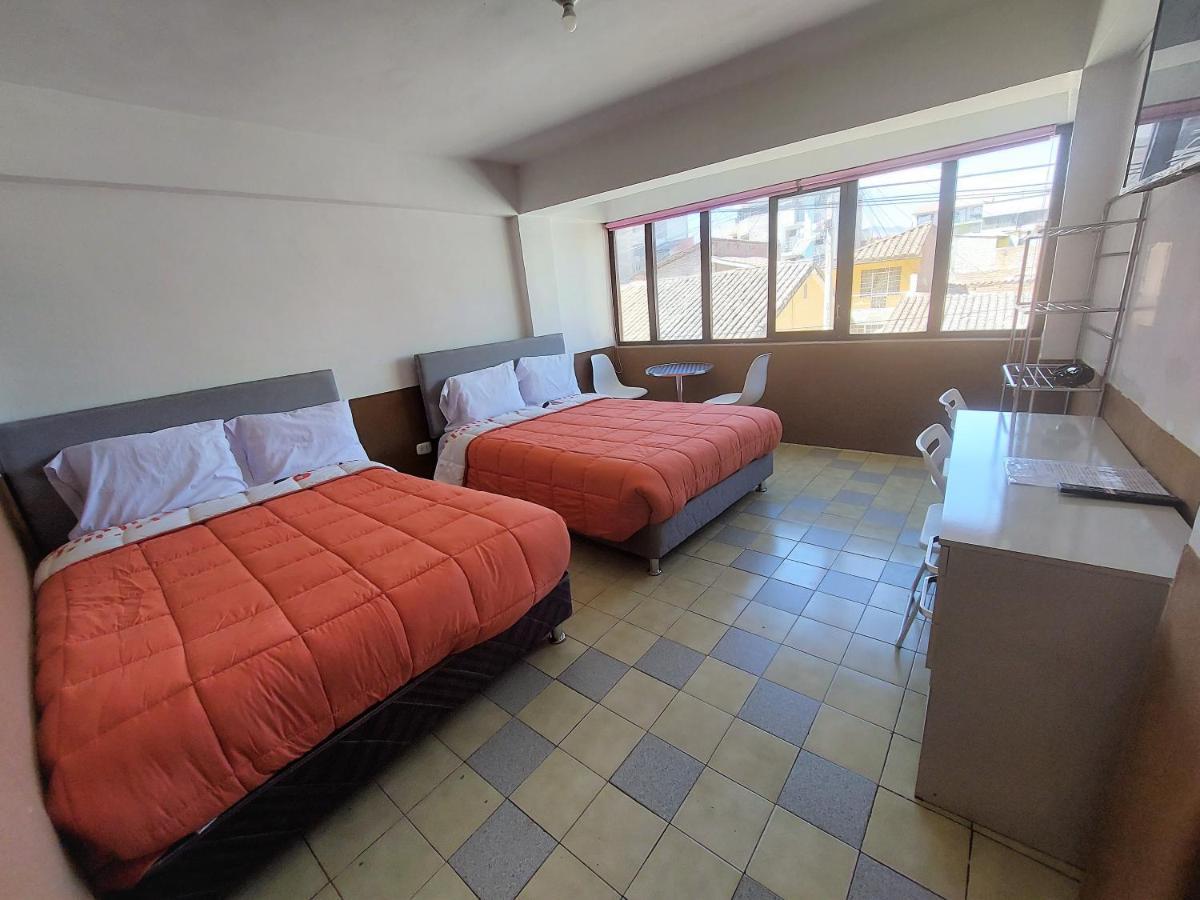 Las Dalias Cusco Dış mekan fotoğraf